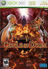 Microsoft Xbox 360 (XB360) Kingdom Under Fire Circle of Doom [In Box/Case Complete]